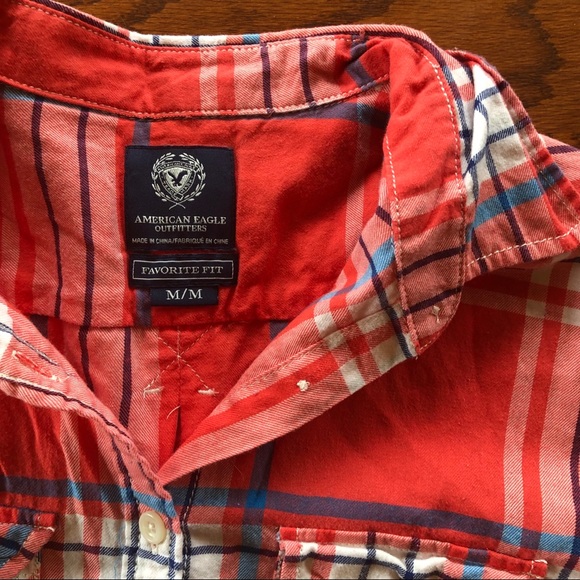 Flannel Shirt - Picture 2 of 2